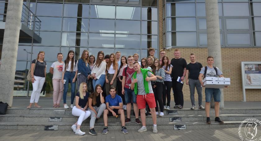 Królówka na „Dniu Dziennikarza 2018” na UAM