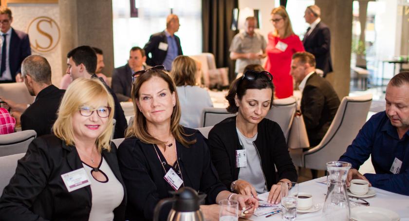 Największy lokalny networking połączył przedsiębiorców