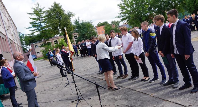 W ZSP nr 1 powitano wakacje!