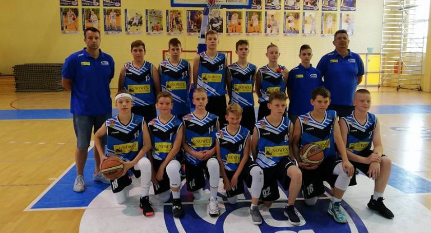 Zawodnicy Kasprowicza Inowrocław wicemistrzami Polski U - 14