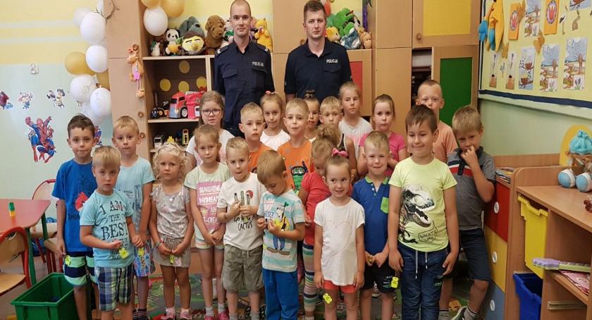 Wakacyjne zabawy niech będą bezpieczne