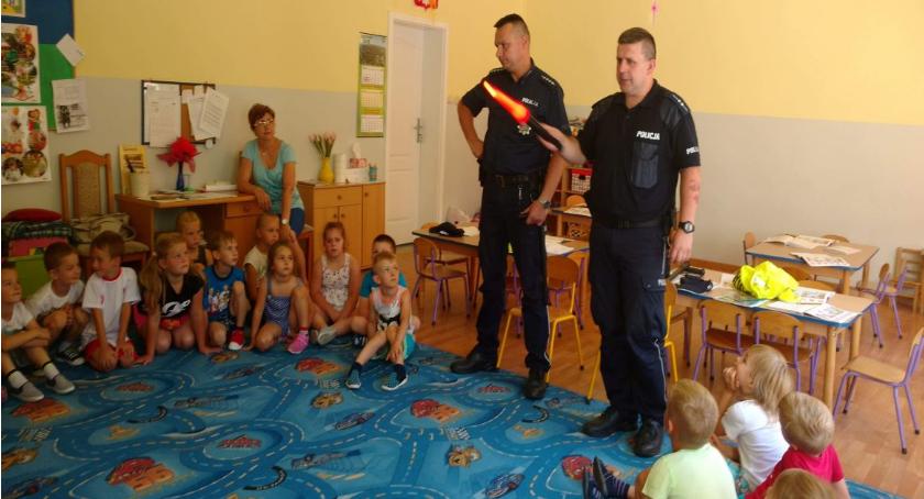 Janikowskie przedszkolaki przygotowane do wakacji