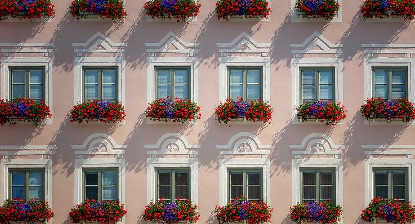 Jak najprościej wyczarować bajecznie kolorowy, kwiatowy balkon?
