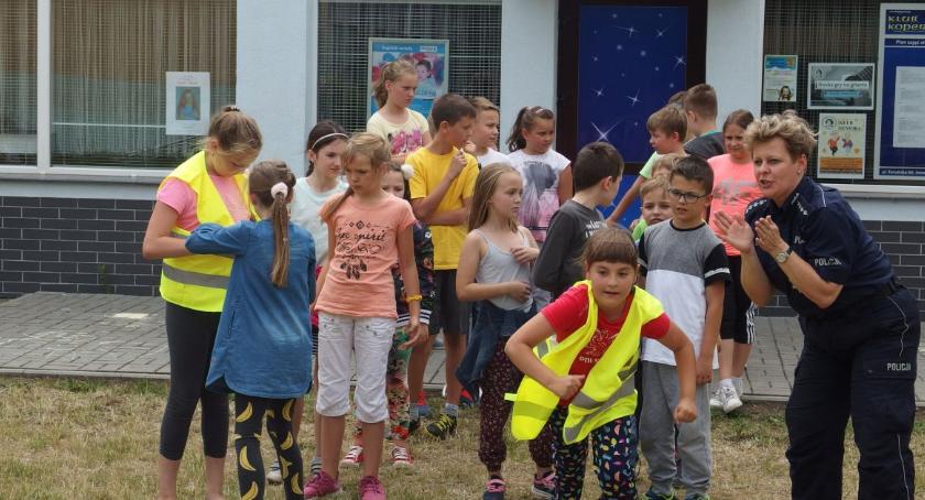 Policyjna profilaktyka bezpieczeństwa nad wodą
