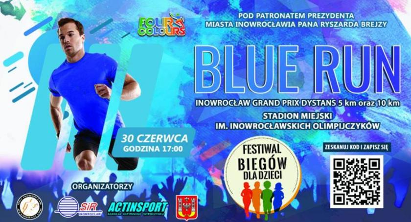 Blue Run już w sobotę