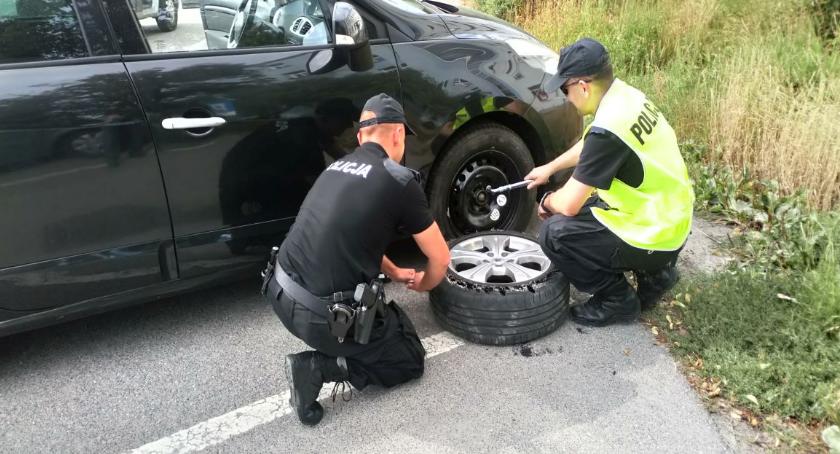 Gdy zachodzi potrzeba stają się nawet mechanikami