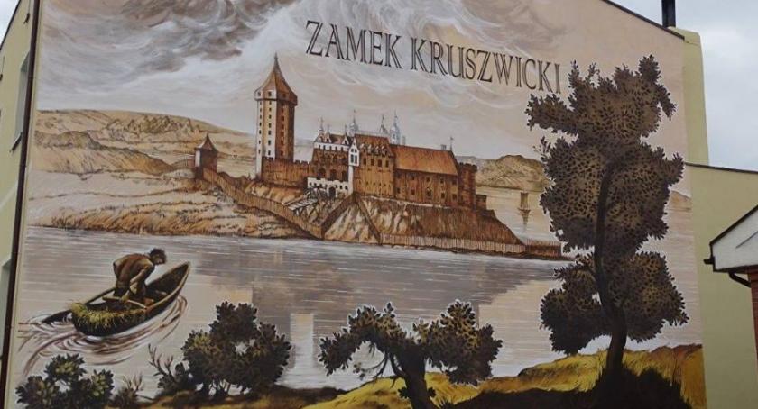 Nowy mural Marcina Fołdy
