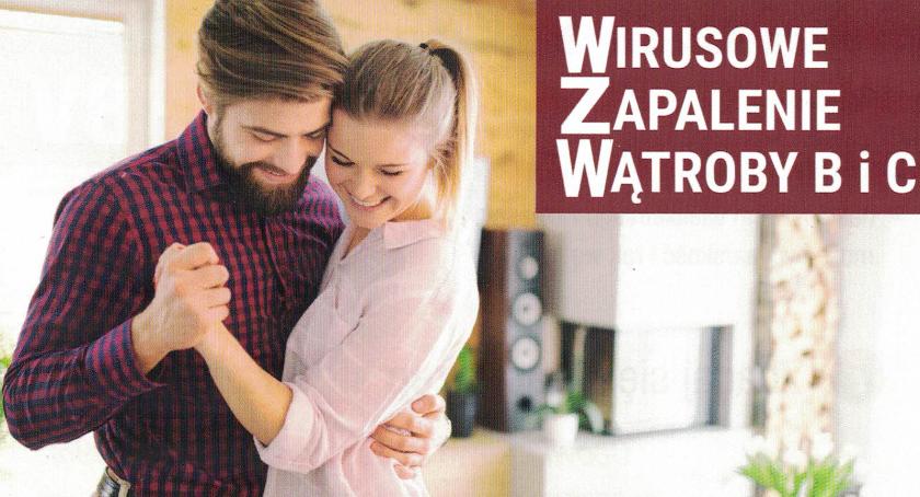 Darmowe badaniach w zakresie wykrywania zakażeń wirusowym zapaleniem wątroby typu B i C
