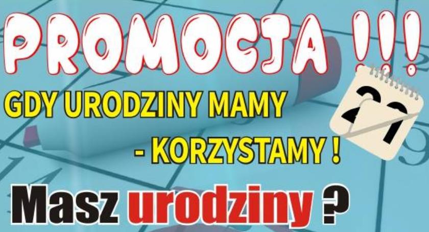 Promocja - jeszcze bogatsza oferta dla jubilatów!