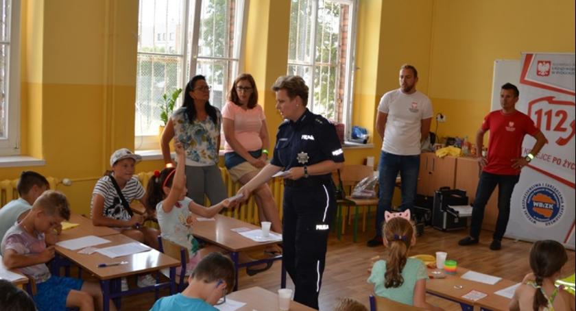 Radosne półkolonie i moc przydatnej wiedzy