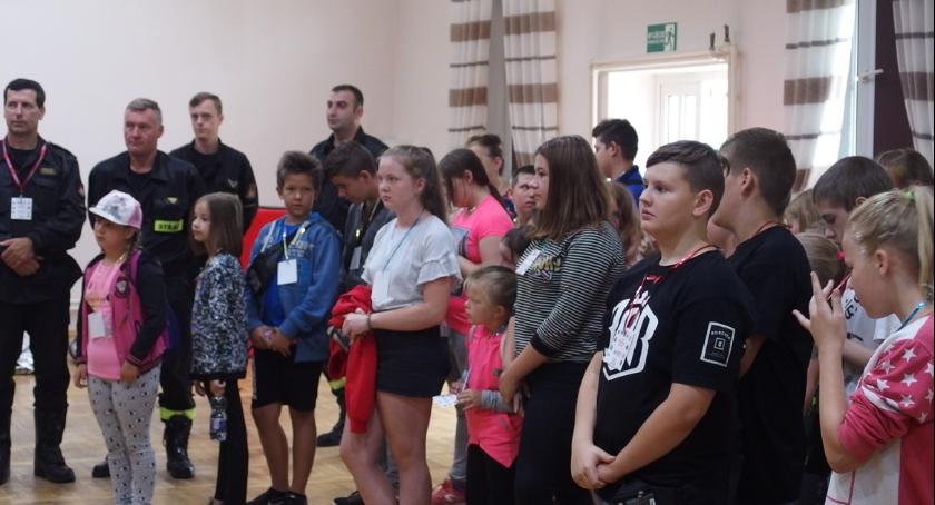 Gry Strategiczne z Policją – Łojewo 2018 za nami
