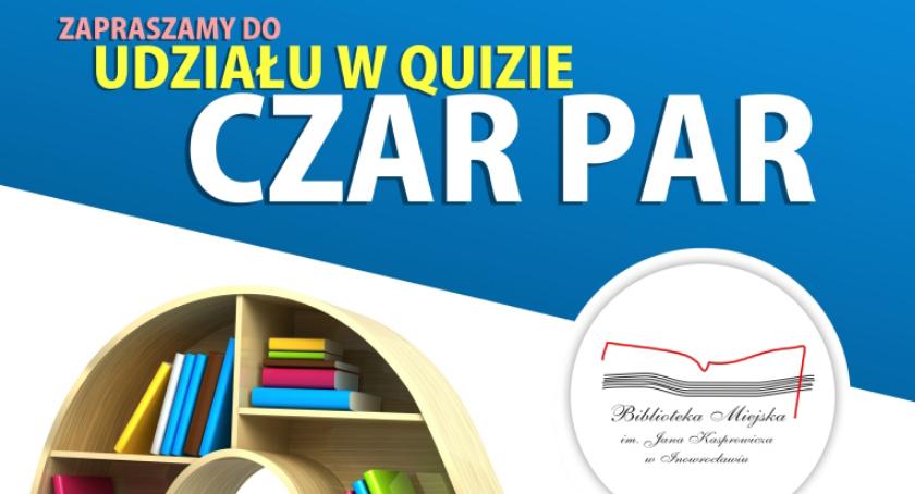 CZAR PAR - kobieca perspektywa. Wakacyjny konkurs od Biblioteki
