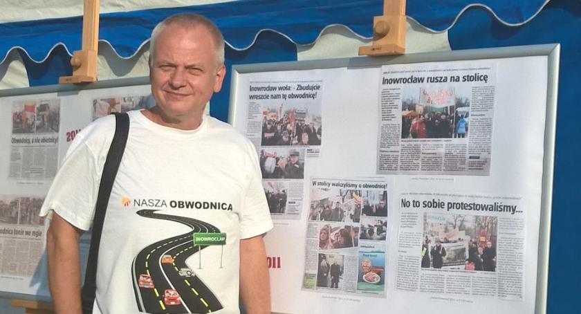 Rocznica otwarcia naszej obwodnicy