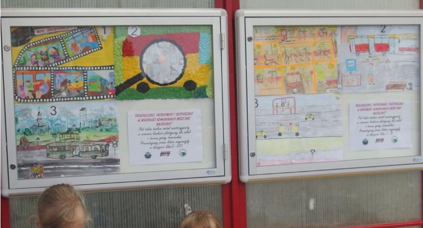 W Inowrocławiu został otwarty”, inny niż wszystkie przystanek MPK