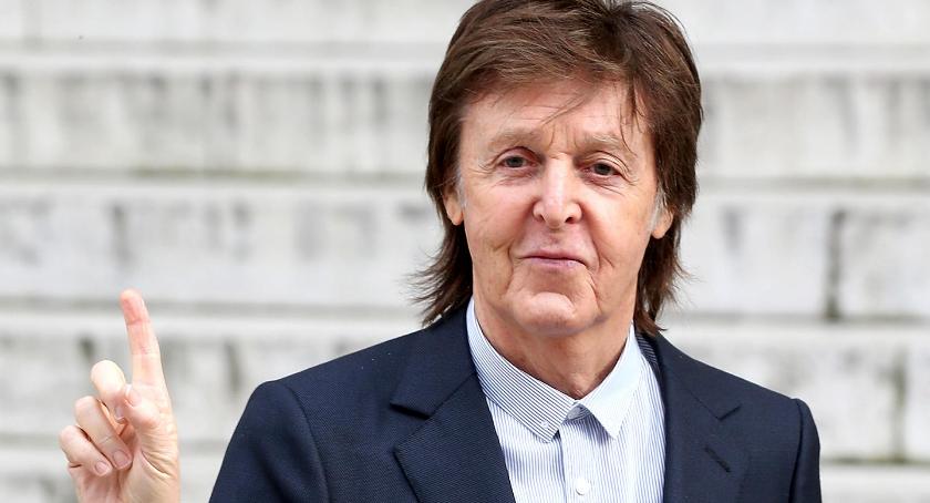 Paul McCartney –  legendarny muzyk ponownie w Polsce!