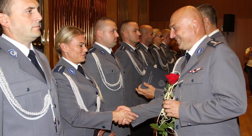 Policja obchodziła dziś swoje święto