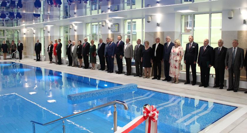Otwarto Zakład Rehabilitacji Leczniczej