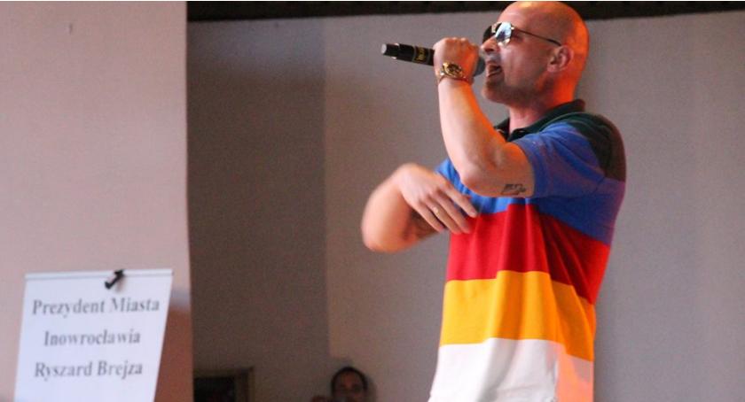 Koncert rapowy w Teatrze Letnim