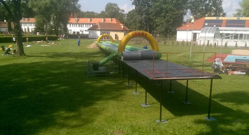 Nowa atrakcja na Starym Basenie