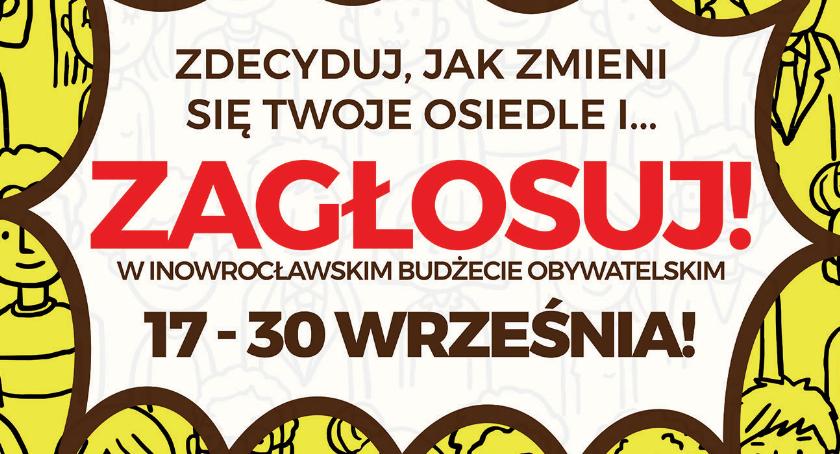 Miasto realizuje pomysły na Inowrocław!