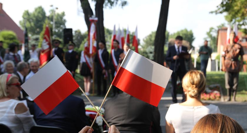 Uczcili 74. rocznicę wybuchu Powstania Warszawskiego