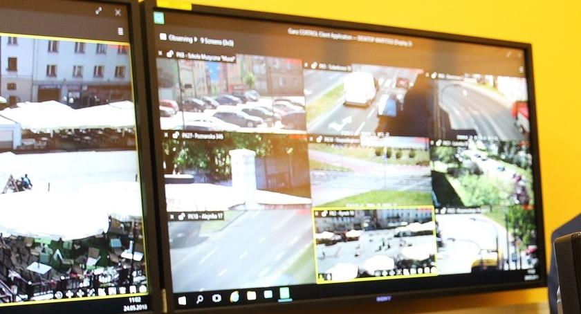 Monitoring miejski coraz skuteczniejszy