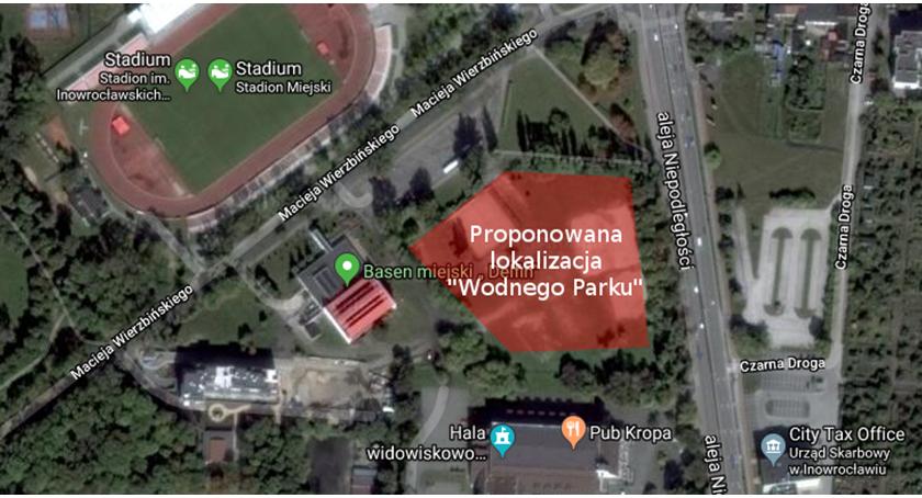 Czy wodny park powstanie w Inowrocławiu?