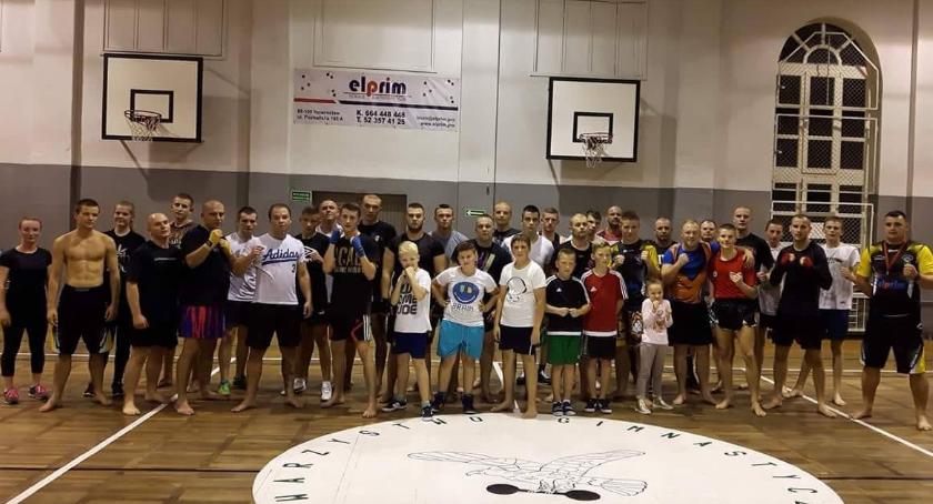 Kickboxerzy wkrótce wznawiają treningi