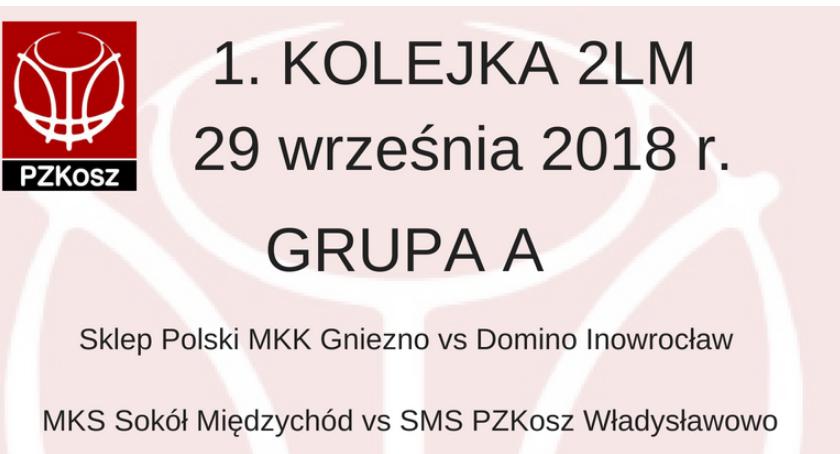29 września rozpoczyna grę II liga koszykarzy