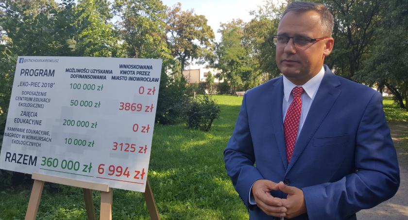 Stachowiak ponownie odpowiada ratuszowi