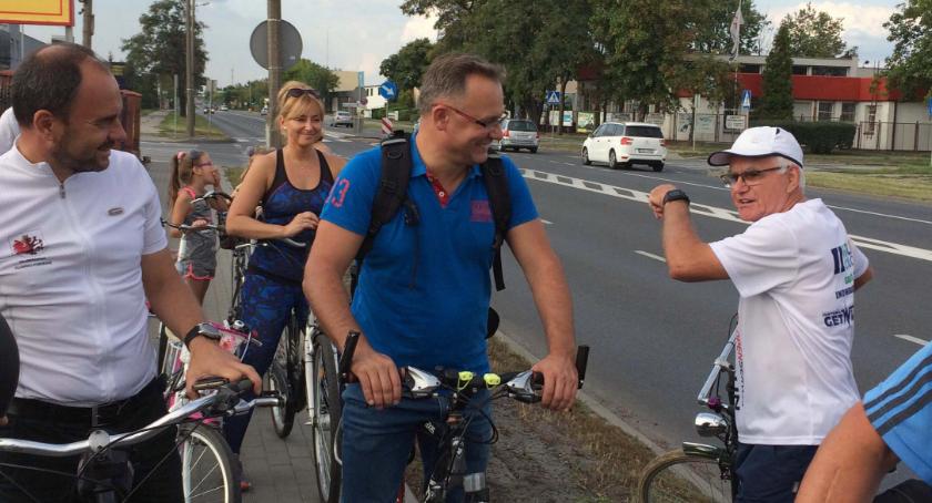 Ireneusz Stachowiak o rowerach