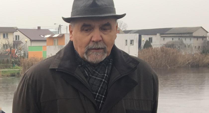 Andrzej Kieraj ma głos