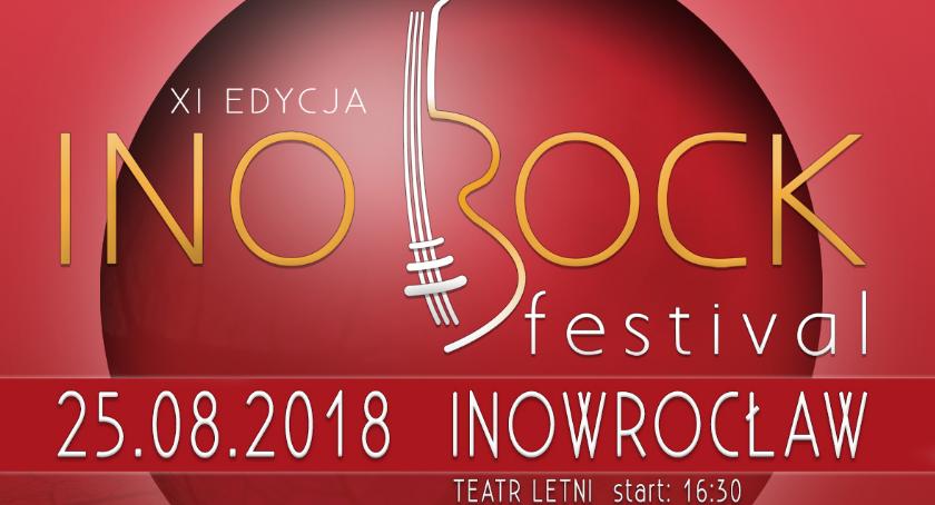 Za tydzień Ino-Rock Festival, mamy bilety!