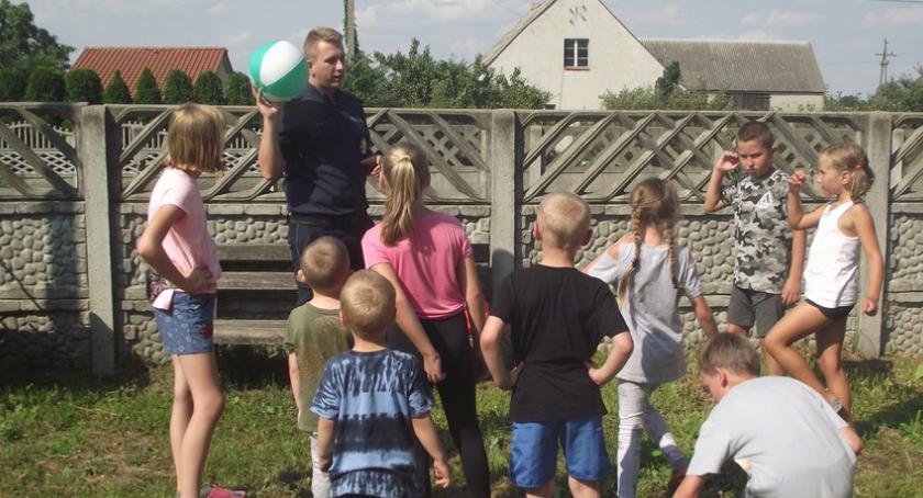 Profilaktyka policyjna działa w powiecie