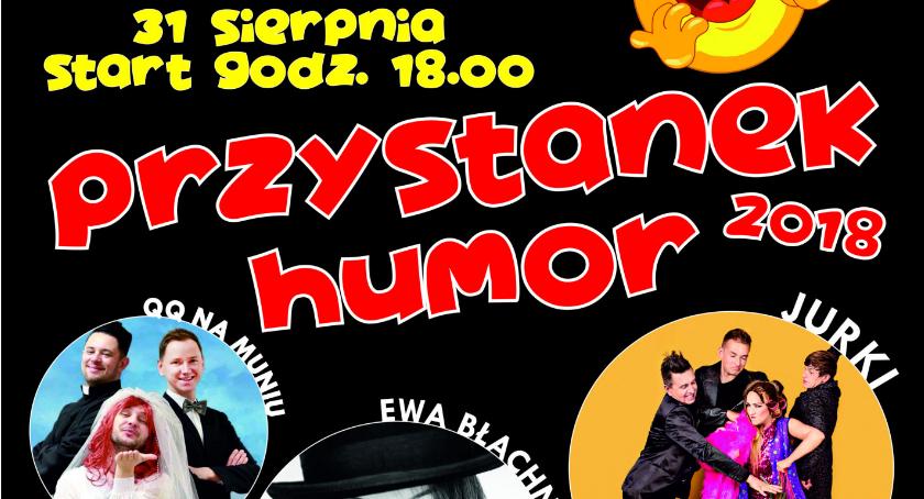 Kabaretowe pożegnanie wakacji. Przystanek humor