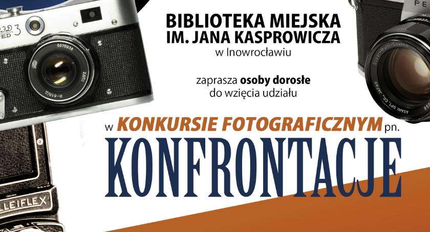 Konkurs fotograficzny - Konfrontacje