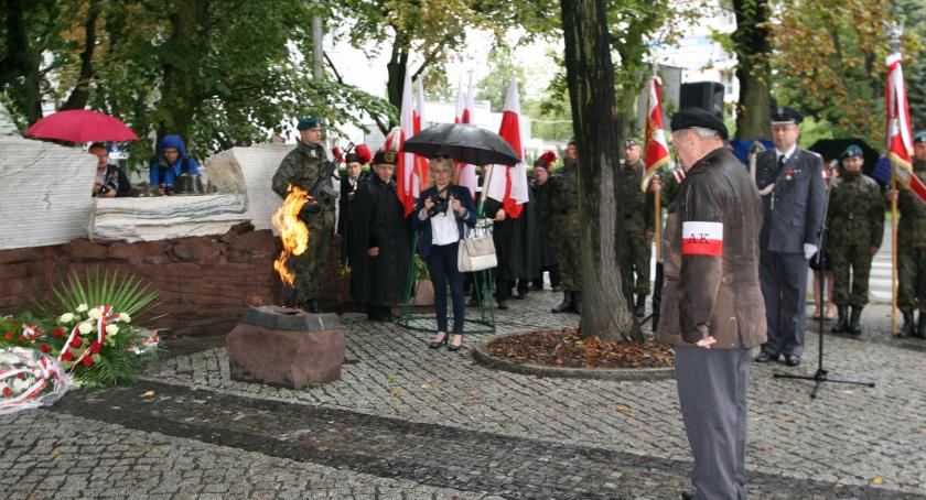 W 79. rocznicy wybuchu II wojny światowej