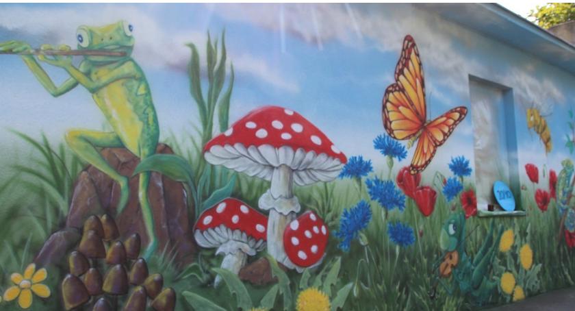 W Inowrocławiu powstanie kolejny mural