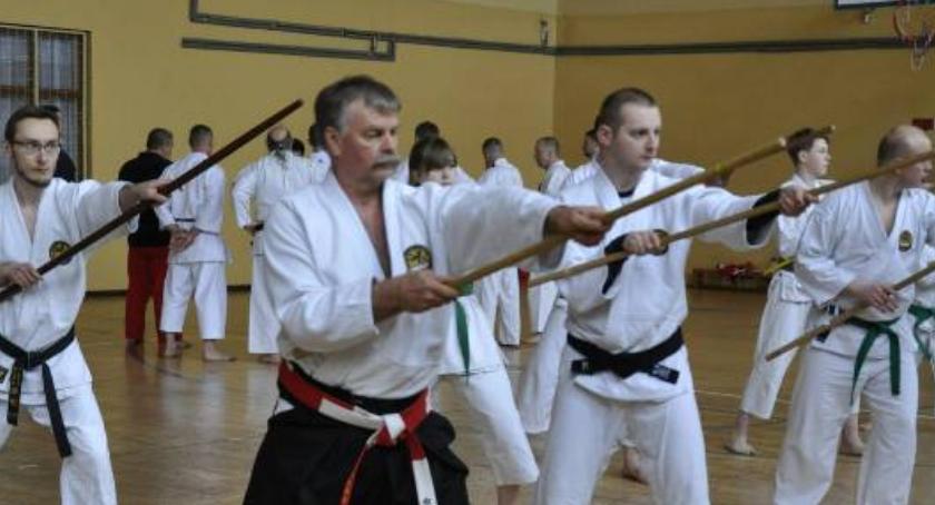 Sekcja sztuk walki przy klubie  KSM Rondo wznawia zajęcia