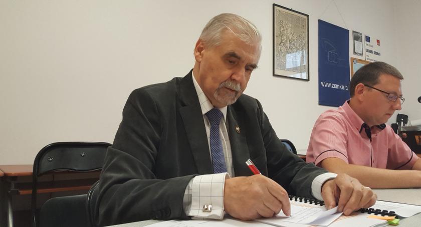 Radny Kieraj o realizacji budżetu