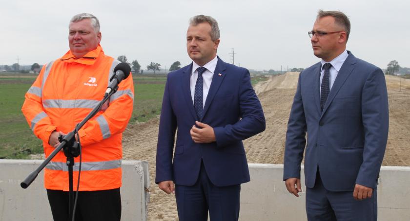 Prawica o II etapie budowy obwodnicy