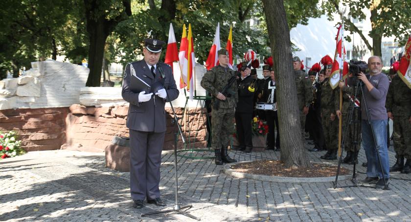 Uczcili 79. rocznicę wybuchu II wojny światowej