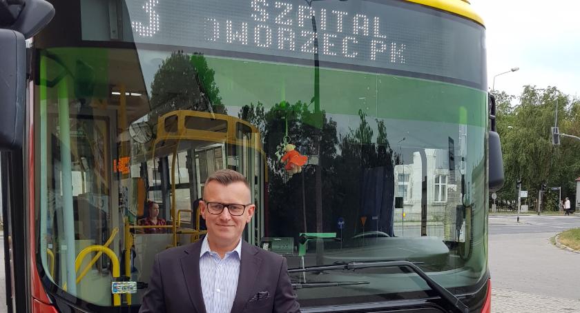 Darmowa komunikacja dla uczniów