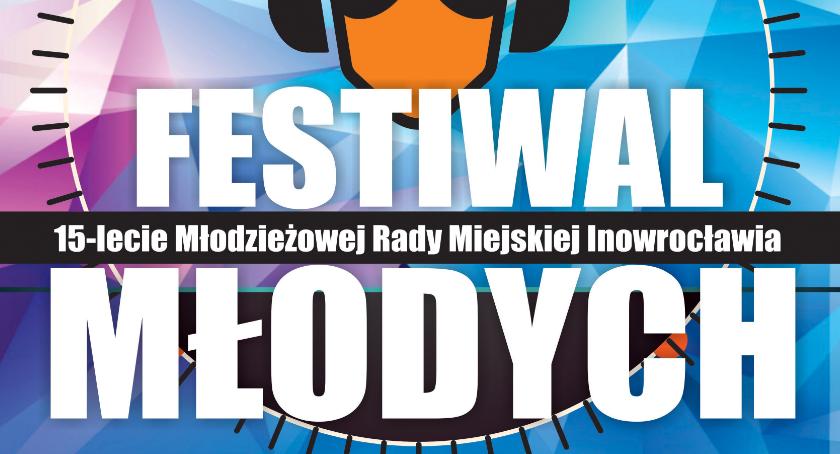 Młodzi będą się bawić