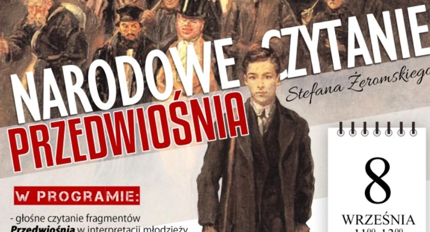 Narodowe Czytanie po raz siódmy!