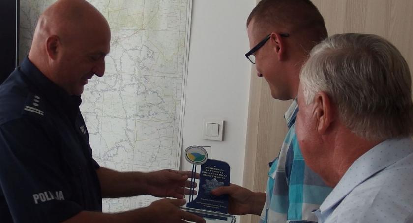Zaangażowani w bezpieczeństwo zapobiegli przestępstwom