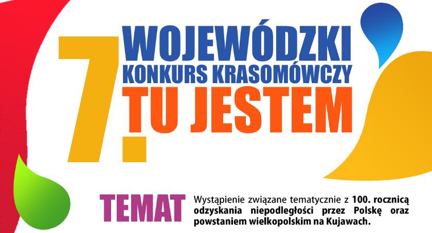 I Ty możesz zostać mistrzem pięknego mówienia! „Tu jestem” po raz siódmy!