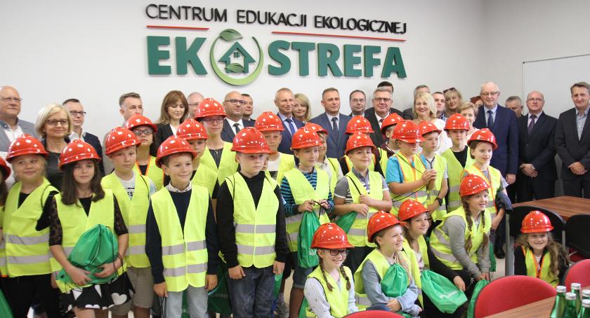 Ekostrefa oficjalnie otwarta