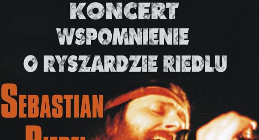 Koncert-wspomnienie o Ryszardzie Riedlu 