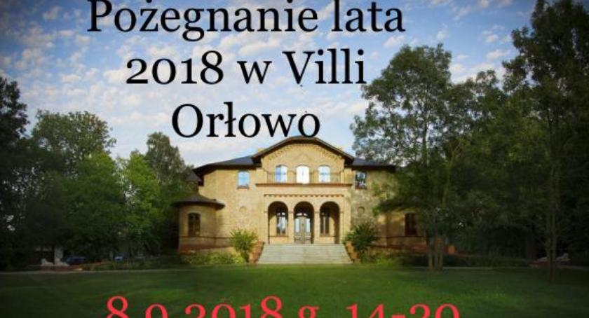 Pożegnanie Lata 2018 w Villi Orłowo